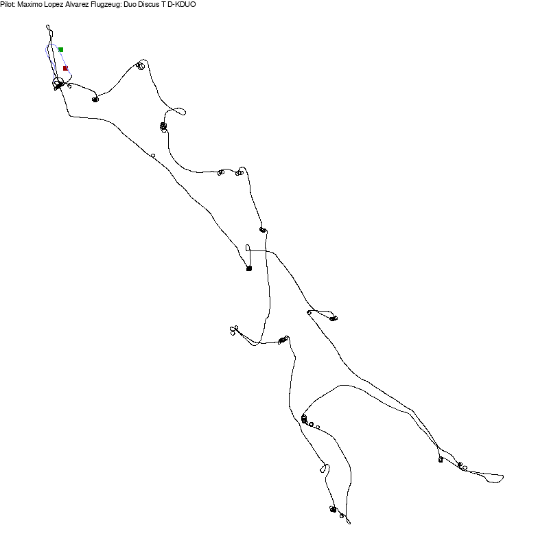 Flugspur
